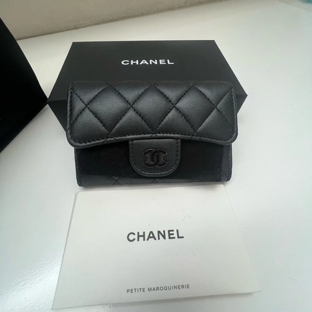 🔥CHANEL Cardholder